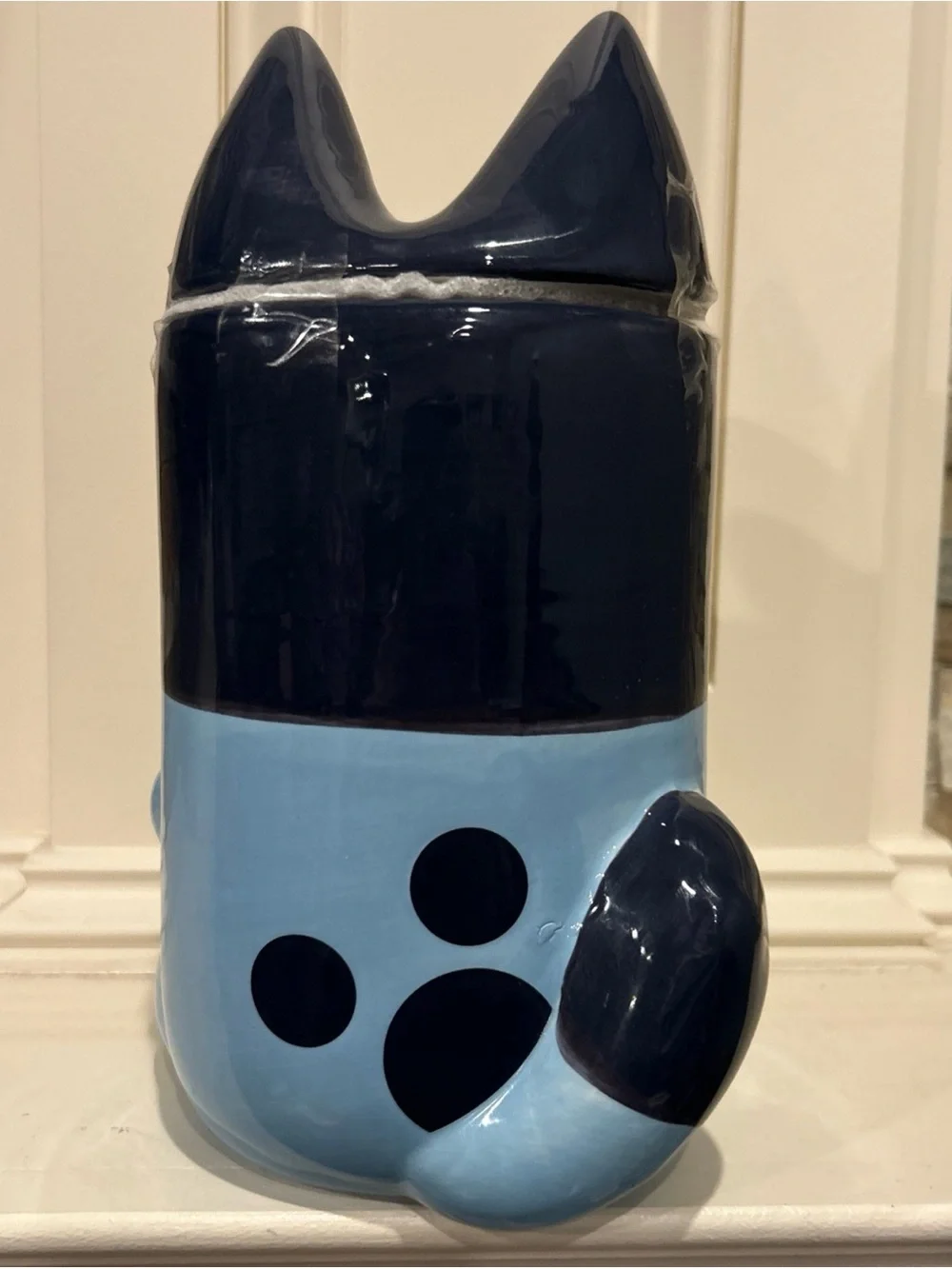 Bluey Ceramic Cookie Jar